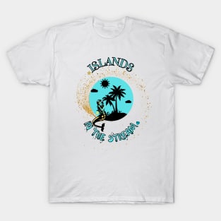 Islands in the stream T-Shirt